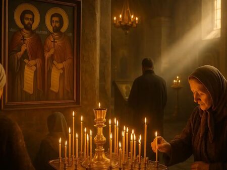 Голям празник е, спазват се шест строги забрани