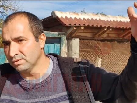 Нова трагедия в Люляково! Обеси се чичото на тройния убиец Фахри