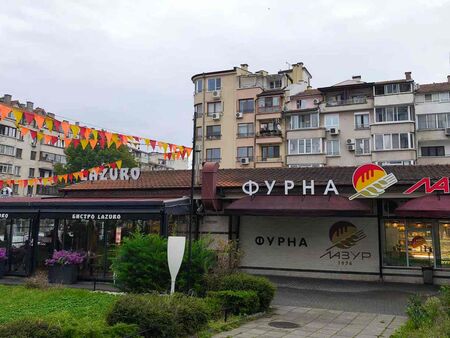 Собственикът на фурната в ж.к. „Лазур“: Няма да вдигам небостъргач, а ще разширявам бизнеса си