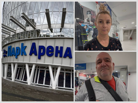 Треньорката по плуване Соня Стойчева преби 15-годишен с душ в женската съблекалня на Парк Арена ОЗК