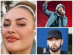 Ето коя е новата приятелка на Еминем
