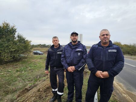 Ето ги героите, помагали първи на хората от мелето между Харманли и Симеоновград