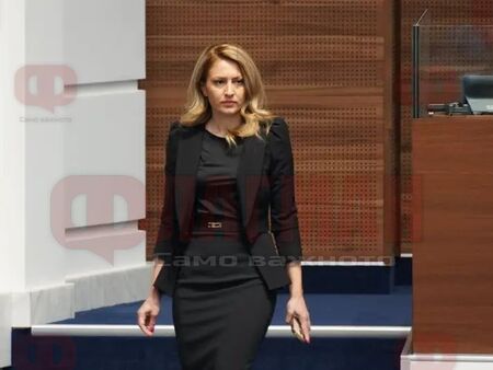 Рая Назарян оглавява парламента за 10 месеца