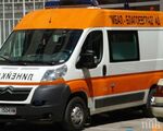 16-годишен без книжка падна от нерегистриран мотор, в критично състояние е