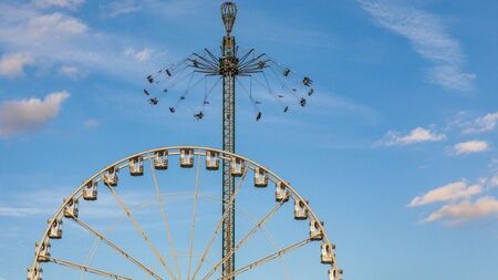 Проектозакон за безопасност на атракционите влиза за обсъждане в Министерския съвет