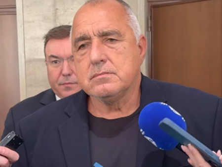 Борисов каза дали ГЕРБ-СДС и БСП са скарани заради Киселова