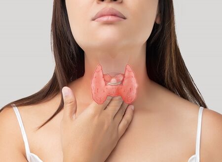 Как да се храним при болест на Хашимото