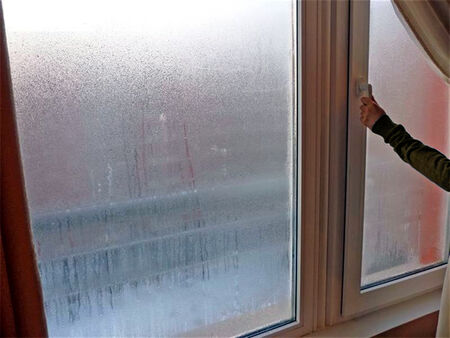 Малки трикове с които да преборим конденза