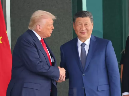 Тръмп нареди да започнат изпитания на ядрени оръжия