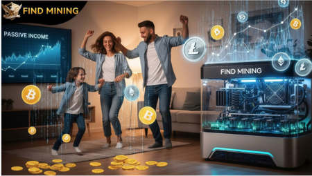 Find Mining осигурява стабилни доходи за семейства от Поморие и Бургас след пенсия – до 7500 долара на ден