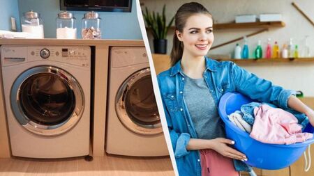 Просто действие след всяко пране ще удължи живота на пералнята ви