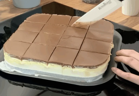 Непечената торта бие всички рекорди по бързина - и за приготвяне, и за изяждане