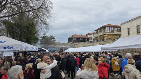 Петото издание на Празника на О-солената риба – пъстра програма, кулинарни демонстрации и морски деликатеси