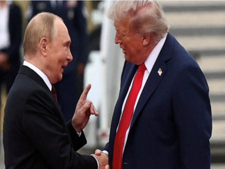 "Файненшъл таймс": Срещата Тръмп-Путин е отменена