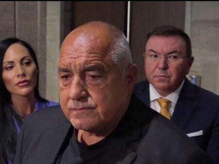 Бойко Борисов: Ще дадем с 1 млрд. лв. отгоре на пенсионерите, за да сме готини като Асен Василев