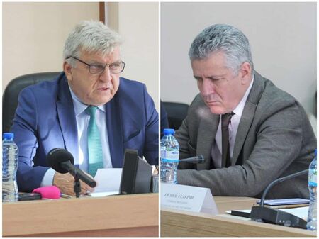 Ще вземат ли главата на шефа на РИОСВ-Бургас Павел Маринов