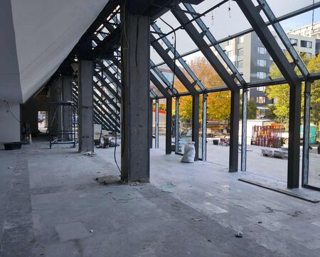 До края на годината Бургас ще има напълно обновена спортна зала „Младост“