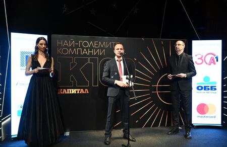 А1 e най-голямата технологична компания и водещ системен интегратор в България според К100 и Digitalk 101