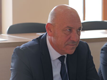 Кметът Алексиев: Стартирахме проекта за голямата болка на Поморие, вече няма да оставаме без вода