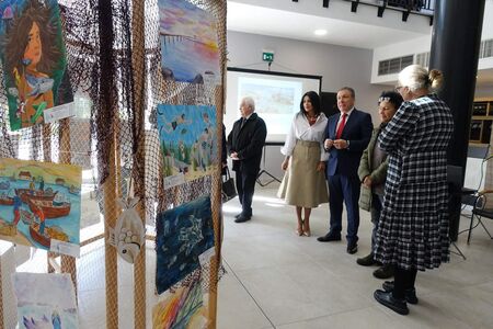 Николай Димитров: Черно море е нашият общ дом и вдъхновение