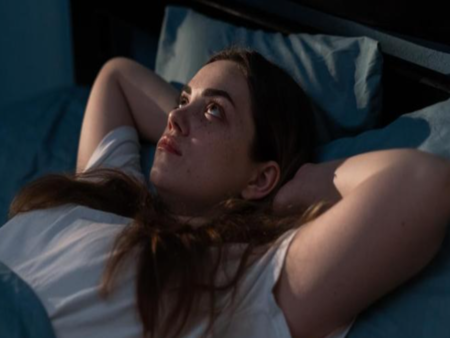 Бърз трик за по-лесно заспиване