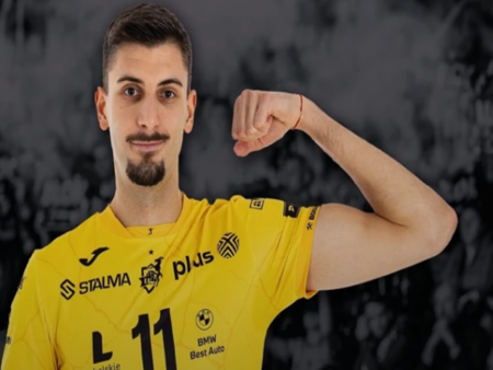 Алекс Грозданов обра аплодисментите в Полша