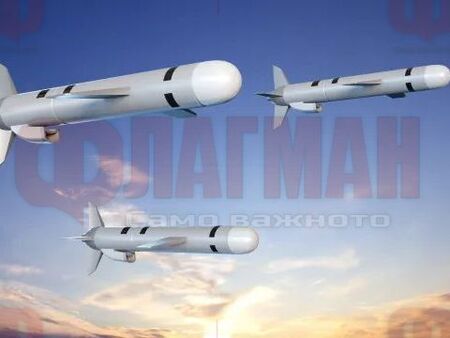 Пентагонът разреши Украйна да получи „Томахоук“