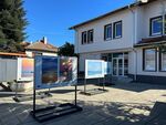 Интересна изложба в центъра на с. Маринка
