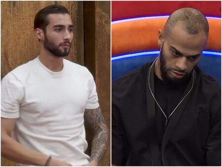 Вълна от възмущение срещу агресор в Биг Брадър, трябва ли да се излъчва това по телевизията