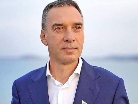 Димитър Николов към бургаските дейци на културата и просветата: Вие сте основният стълб на нашето общество!