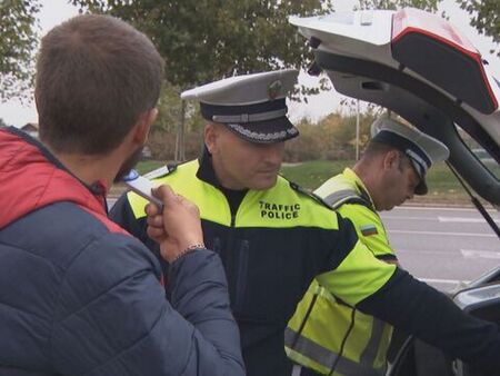 Мъж осъди МВР заради фалшив наркотест