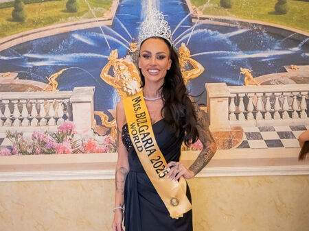 Това е новата Мис България. Харесва ли ви?