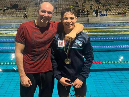 13-годишен бургазлия с впечатляващо постижение в спорта