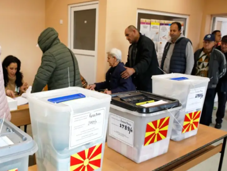 Категоричен победител на изборите в РСМ