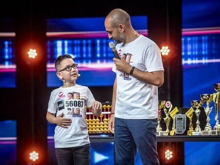 Това момче се превърна в сензация и днес цяла България говори за него