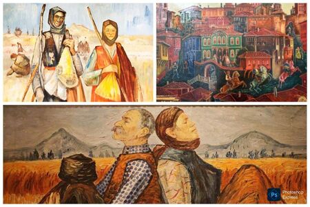 В деня на българския художник – 3 неповторими страници в историята