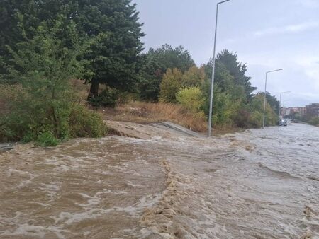 Октомври 2025 г. е най-студеният в България от последните четири години