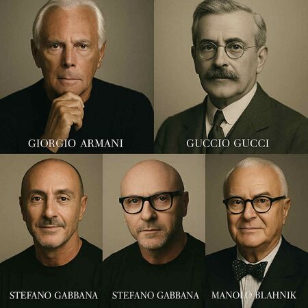 Моделиерите в Милано скочиха в защита на Висшия съдебен съвет (САТИРА)