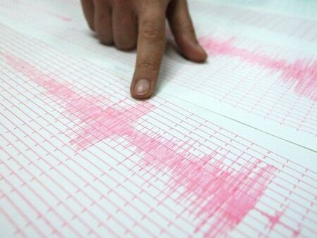 Руския полуостров Камчатка бе ударен от земетресение с магнитуд 5.6