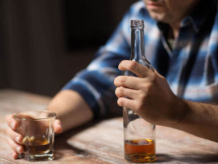 След 40 е най-добре да не пиете алкохол, за да не ви се случи това