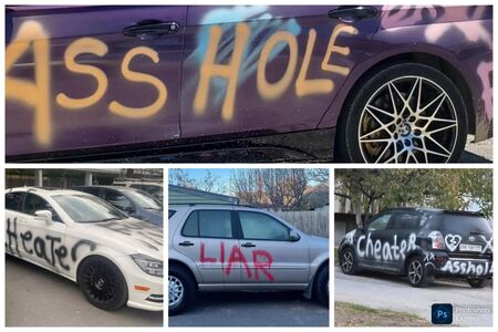 "Прелюбодейците" да внимават с новата градска мода