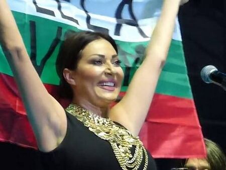 Предлагат Цеца за орден „Стара планина“