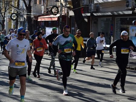 Каква ще е временната организация на движението по време на Маратон Бургас 2025