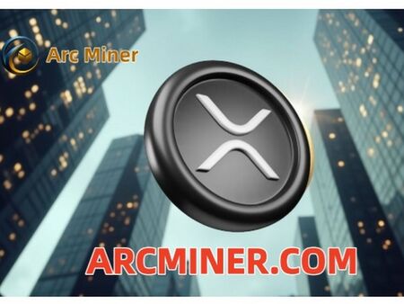 Как да превърнете инвестиция от 1000 долара в XRP в 100 000 долара чрез Arc Miner