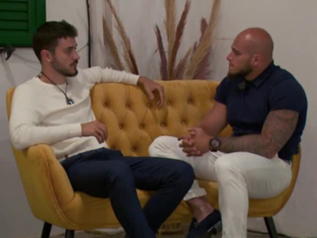 Невиждана драма с бизнесмена Джан Микеле и кметския син Орлин в "Ергенът"