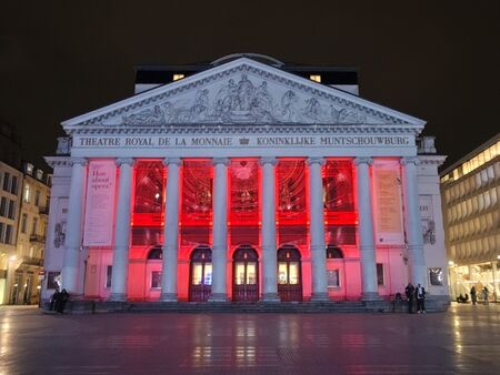 Брюксел е най-тъжният град на света, европейският код е препрограмиран