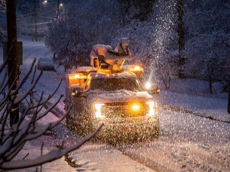 Арктическа „буря на века“ се насочва към Европа