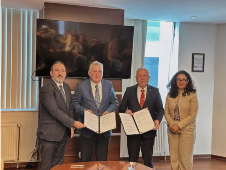 БТПП – Бургас подписа споразумение с Търговско-промишлената палата в Одрин за обучение и сезонна заетост в туризма