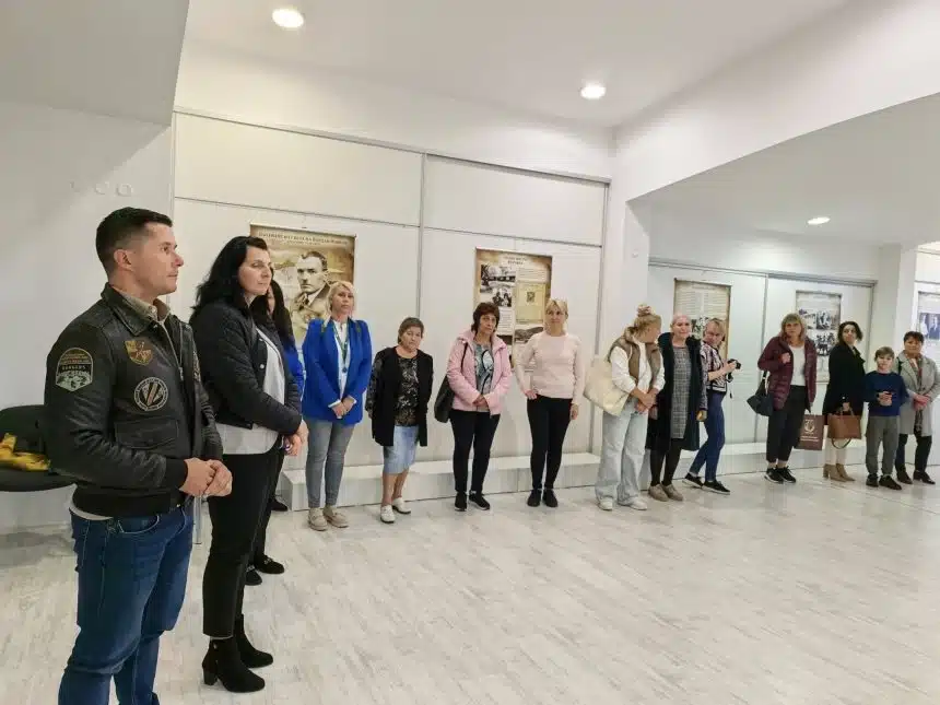 Царево посрещна изложба, посветена на Йордан Йовков