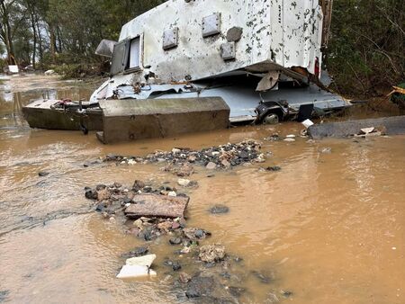 Идва порой! Синоптици алармират за очаквани наводнения в Царево